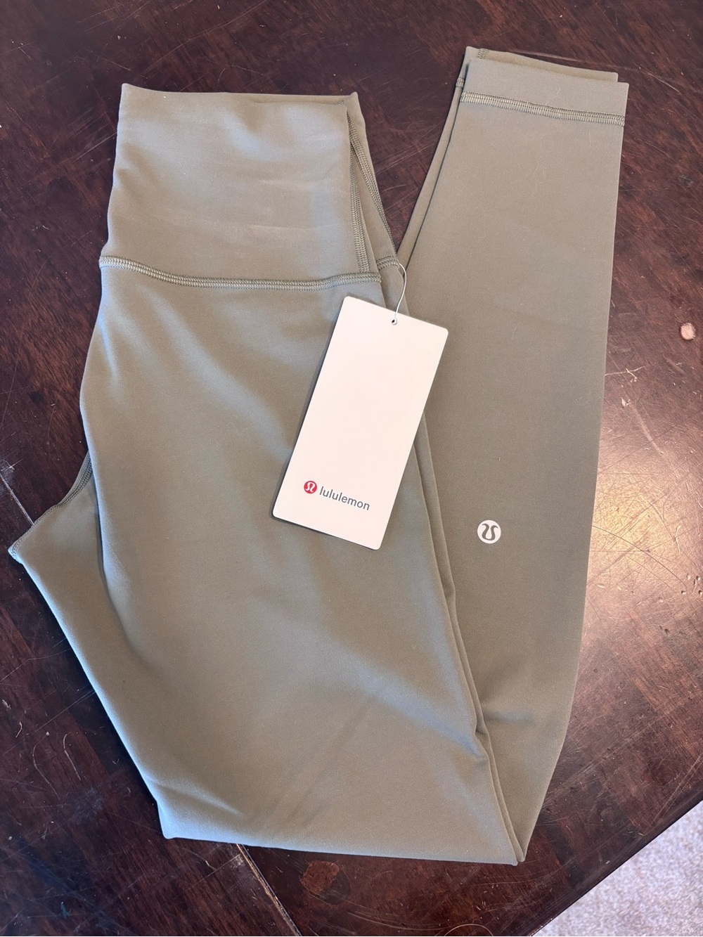 Lululemon Wunder Train HR